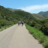 Cycling & Cooking in Sardinia, Italy.