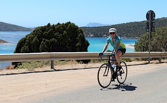 Cycling & Cooking in Sardinia, Italy.
