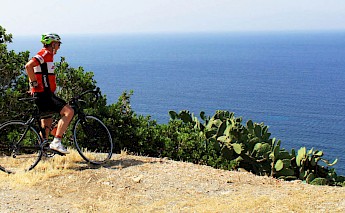 Cycling & Cooking in Sardinia, Italy.