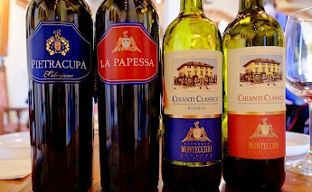 Italian wines. Daniel Stockman@Flickr