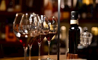 Montepulciano wine in Tuscany, Italy. PictureSeeker@Unsplash