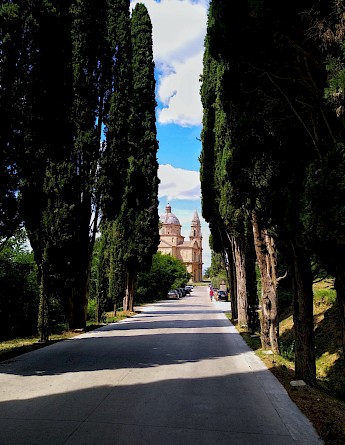 Montepulciano, Tuscany, Italy. Valerio Gentile@Unsplash