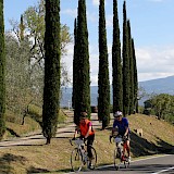 Cycling and Cooking in Tuscany Bike Tour
