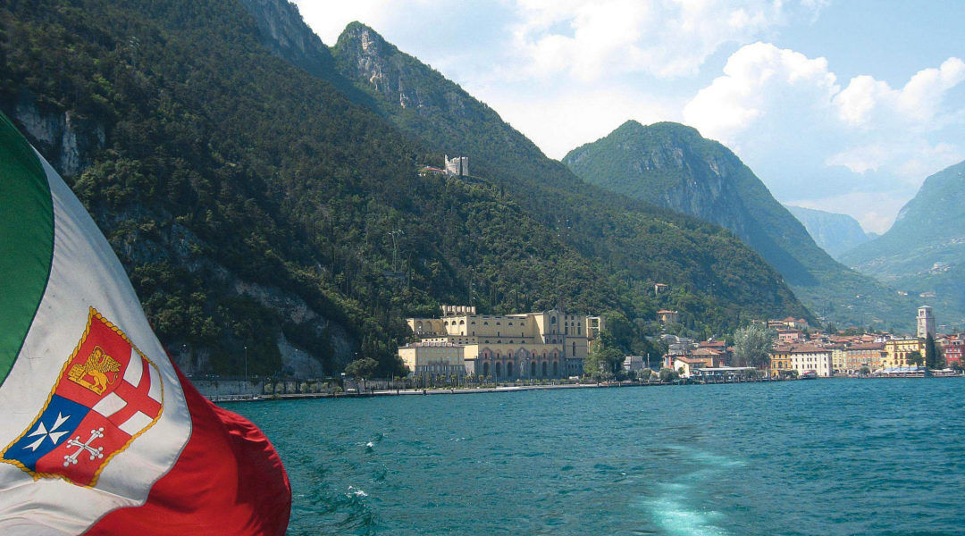 Dolomites to Lake Garda Bike Tour in Italy