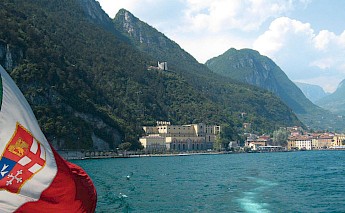 Dolomites to Lake Garda Bike Tour in Italy