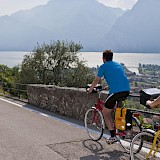 Dolomites to Lake Garda Bike Tour in Italy