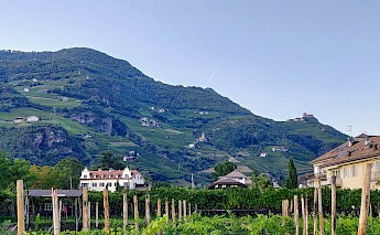 Bolzano, South Tyrol, Italy. Mauricio Munoz@Usplash