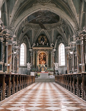 Brixen, South Tyrol, Italy. Marcus Ganahl@Unsplash