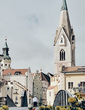 Brixen, South Tyrol, Italy. Marcus Ganahl@Unsplash.