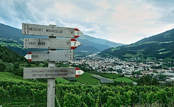 Brixen, South Tyrol, Italy. Gian Domenico Pozzi@Unsplash