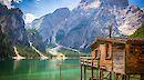 Dolomites to Lake Garda: Picturesque Cities and Stunning Scenery