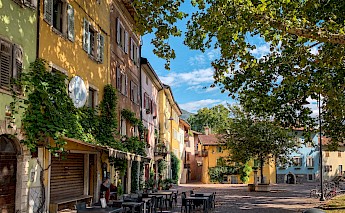 Trento, Trentino, Italy. Renato Muolo@Unsplash