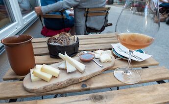 Austrian goodies. Kent Wang@Flickr