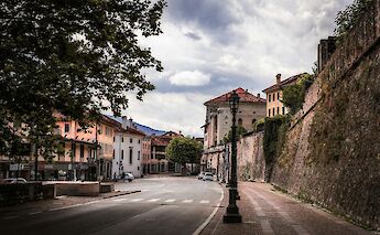 The streets of Cividale del Friuli. CatalinTodosia@pexels