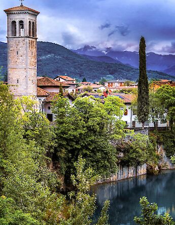 Cividale del Friuli, Italy. sterlinglanier Lanier@Unsplash
