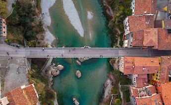 Cividale del Friuli, Italy. Gabriele Tirelli@Unsplash