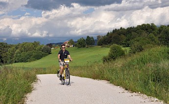 Dolomites to Trieste via Lake Bled at the Foot of the Julian Alps