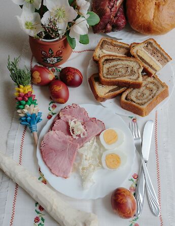 Slovenian treats! CC:Klemen Brumec