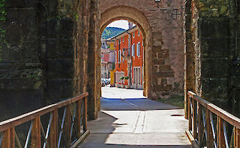 Madonna della Porta in Gradisca d'Isonzo, Italy. CC:Vid Pogacnik