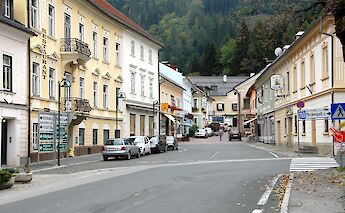 Kötschach Mauthen, Austria. CC:Johann Jaritz