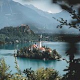 Lake Bled Slovenia (photo:alexazabache)