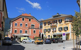 Oberdrauburg, Carinthia, Austria. CC:Neithan90