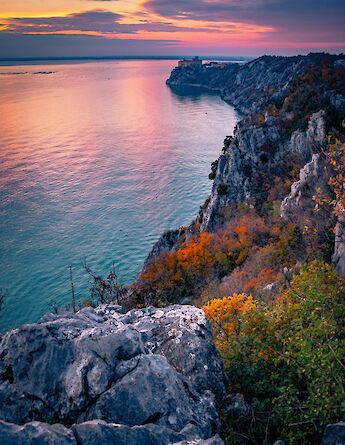 Trieste, Italy. brunetto ziosi@Unsplash