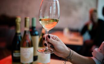 Wine tasting in 3 countries! Nenad Stojkovic@Unsplash