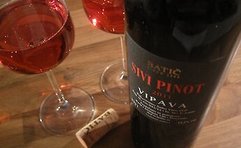 Slovenian wine! Marko Dvornik@Flickr