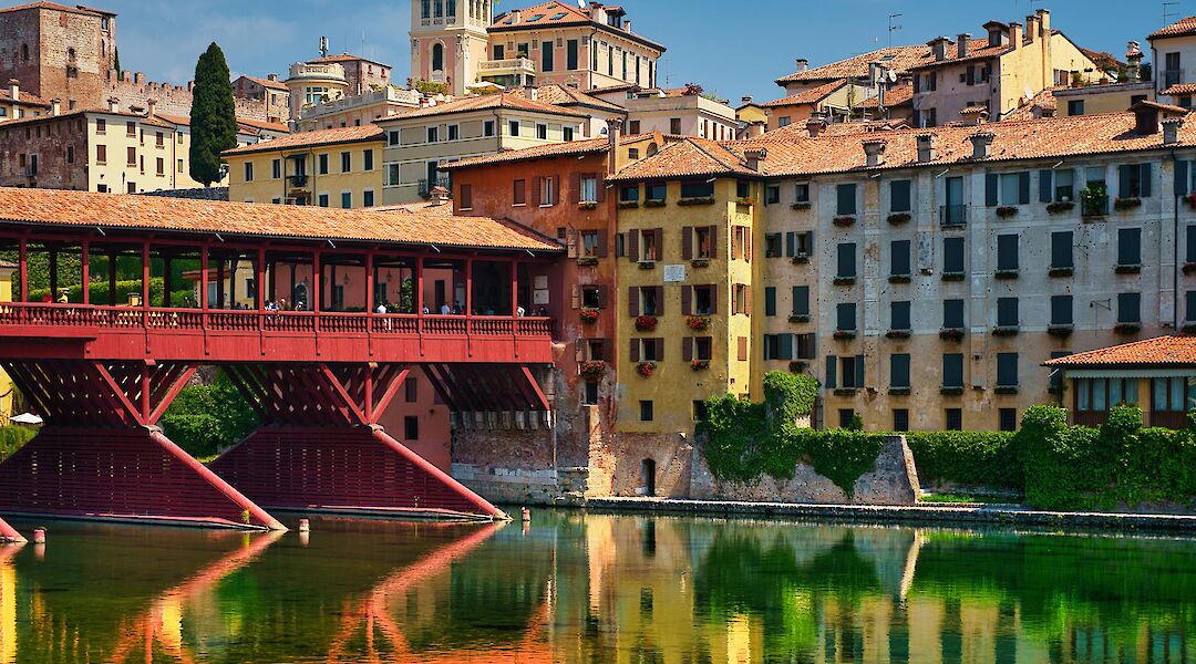 Bassano del Grappa. Ronrov@pexels