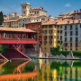 Dolomites to Venice