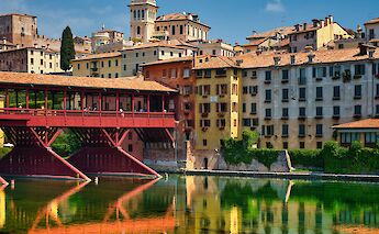 Bassano del Grappa. Ronrov@pexels