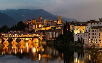 Bassano del Grappa. EdoardoBortoli@Unsplash
