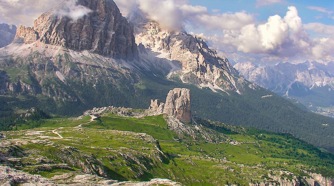 Cortina d'Ampezzo. Ronnysiegel@pexels