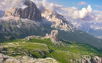 Cortina d'Ampezzo. Ronnysiegel@pexels