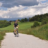 Dolomites to Venice Along the Old Dolomites Railway Track Italy Bike Tour