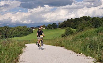 Dolomites to Venice Along the Old Dolomites Railway Track Italy Bike Tour