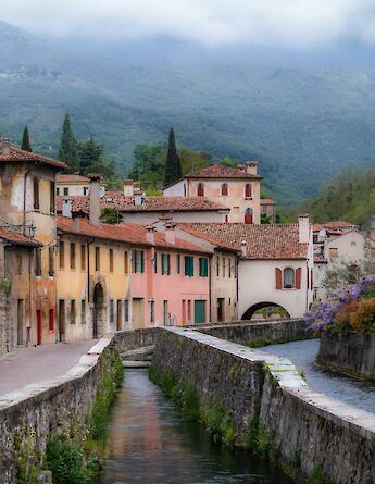 Treviso, Italy. Sterling Lanier Lanier@Unsplash