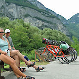 Dolomites to Venice Along the Old Dolomites Railway Track Bike Tour
