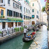 Venice, Veneto, Italy. Dimitry Anikin@Unsplash