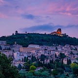 Assisi, Perugia, Italy. Francesco Baistrocchi@Unsplash