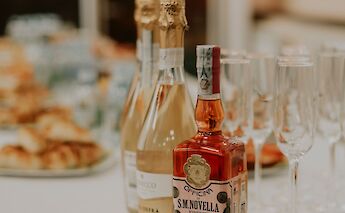 Spirits in Florence! Juliko Solapova@Unsplash