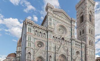 Florence, Italy. CC:Diego Delso