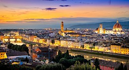 Florence to Rome: E-Bike through the Heart of Italy