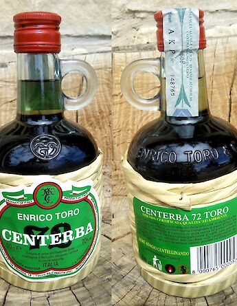 Unique Italian liquors! CC:A78NX