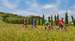 Florence to Rome