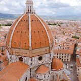 Duomo in Florence, Italy. Drew Dempsey@Unsplash