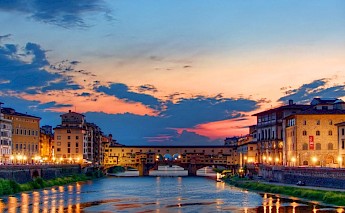 Florence to Rome Bike Tour