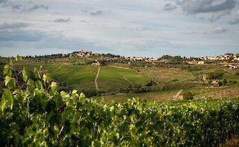 Montefalco in region Umbria & province Perugia, Italy. Flo P@Unsplash