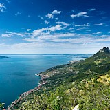 Lake Garda, Italy. Salmen Bejaoui@Unsplash
